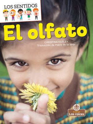 cover image of El olfato (Smell)